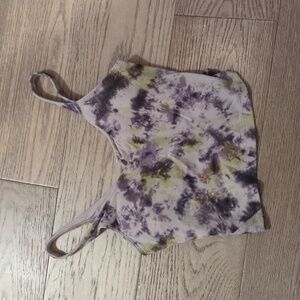 Lululemon workout tank top size 8